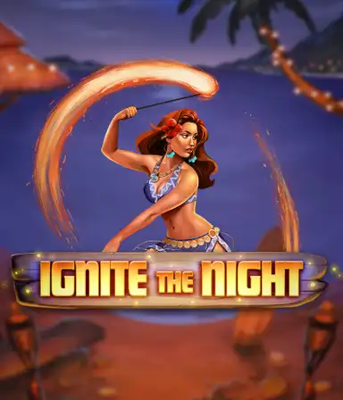 Откройте для себя теплоту летних ночей с Ignite the Night от Relax Gaming, представляющей живописный прибрежную обстановку и светящиеся светлячки. Погрузитесь в очаровывающую обстановку в то время как стремитесь к захватывающими наградами с символами вроде гитар, фонарей и фруктовых коктейлей.